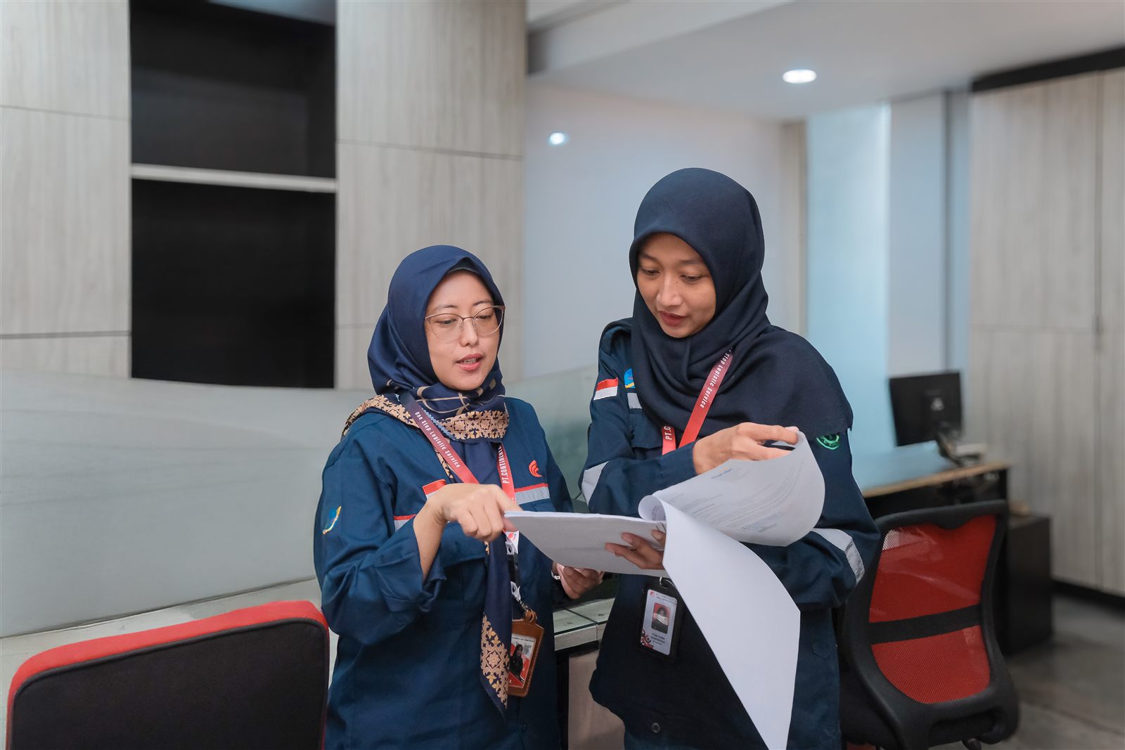 Pemeriksaan dokumen customs clearance