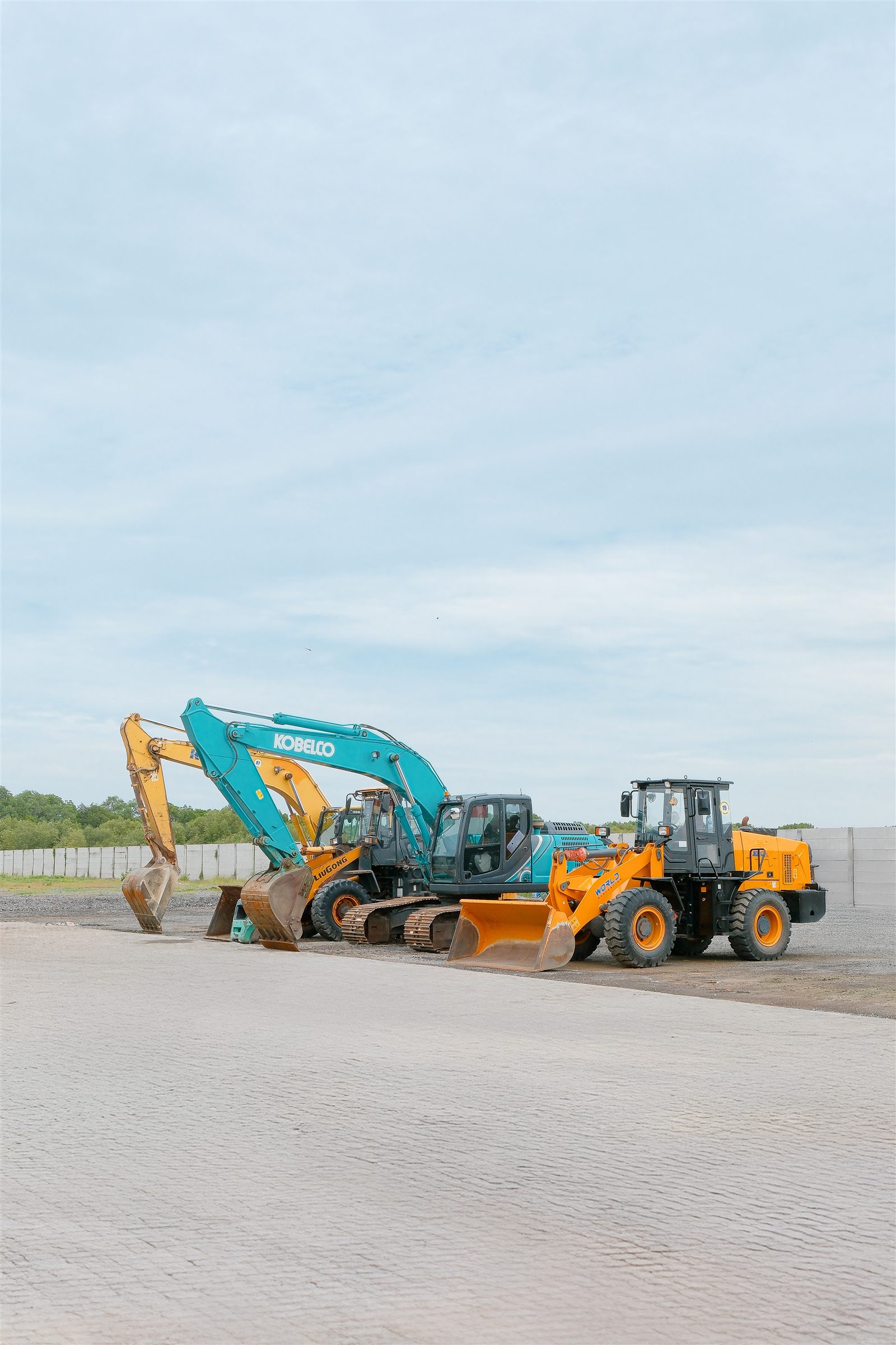 Heavy Equipment Operations