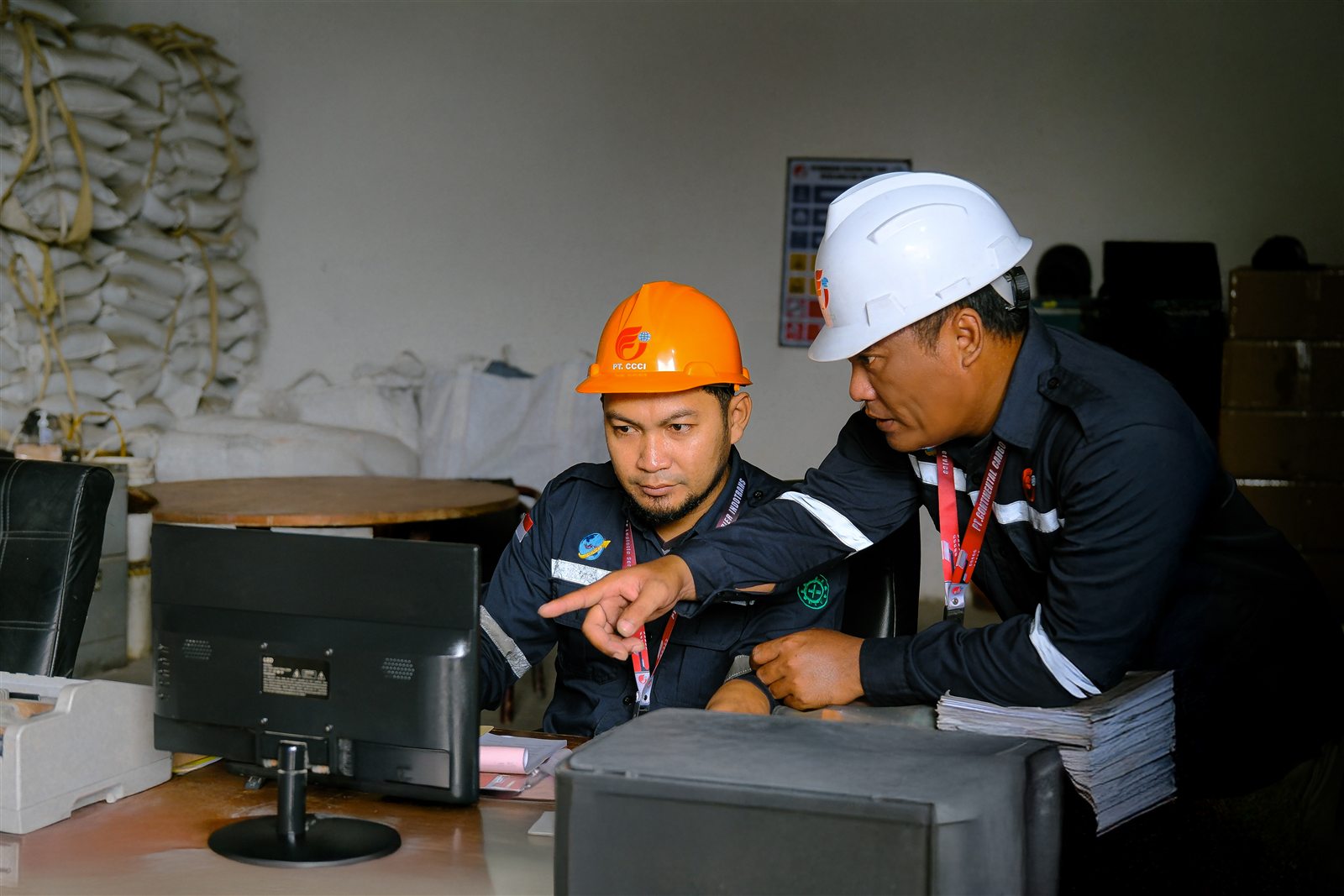 Warehouse Operations